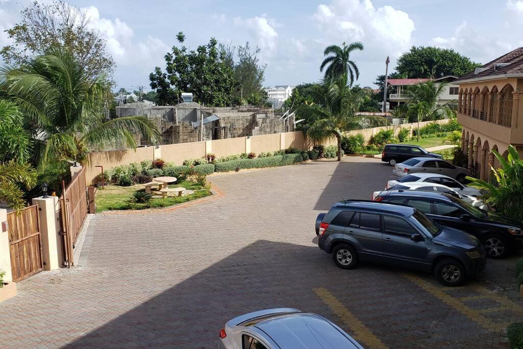Ubuntu De La Villa- Palm View Estate Mammee Bay Exterior photo